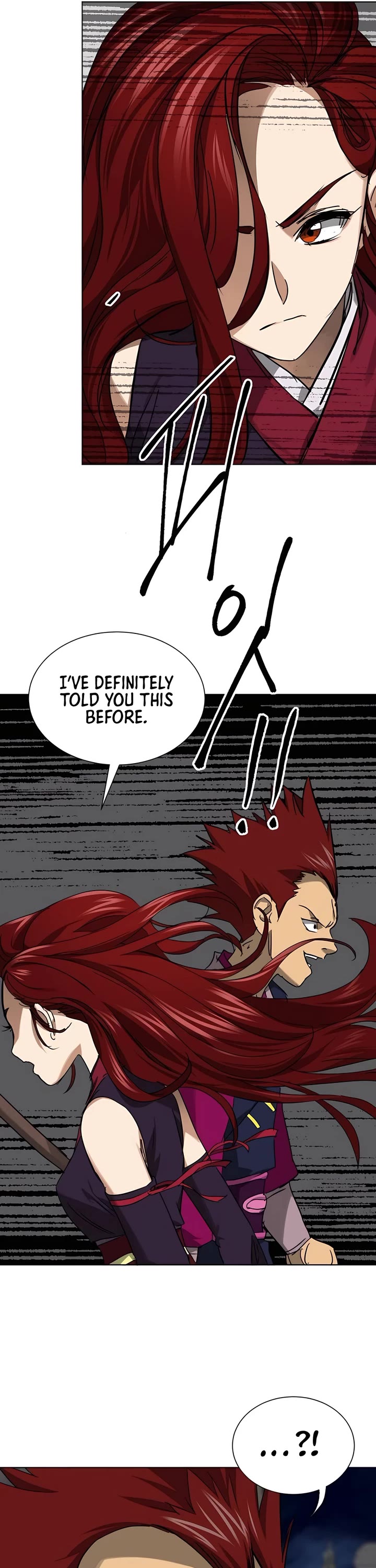Infinite Leveling: Murim Chapter 240 page 24 - Chapter 240