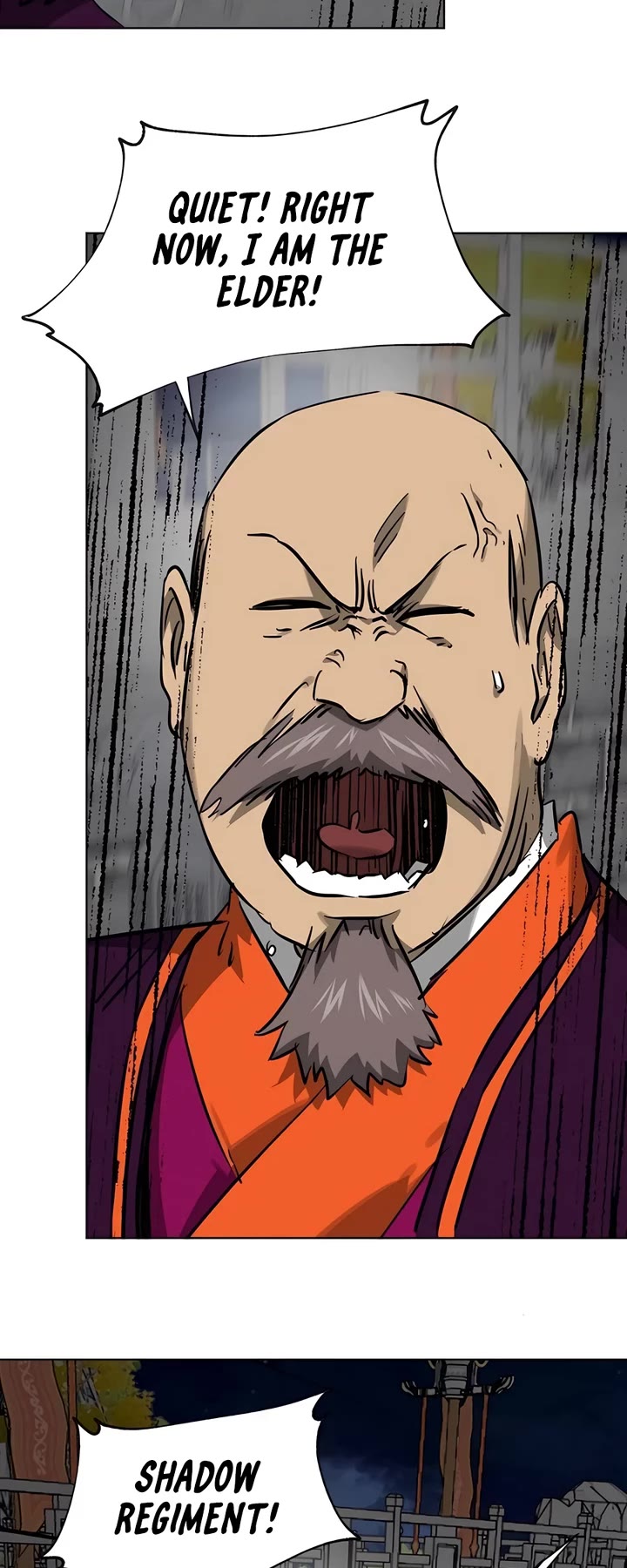Infinite Leveling: Murim Chapter 240 page 33 - Chapter 240