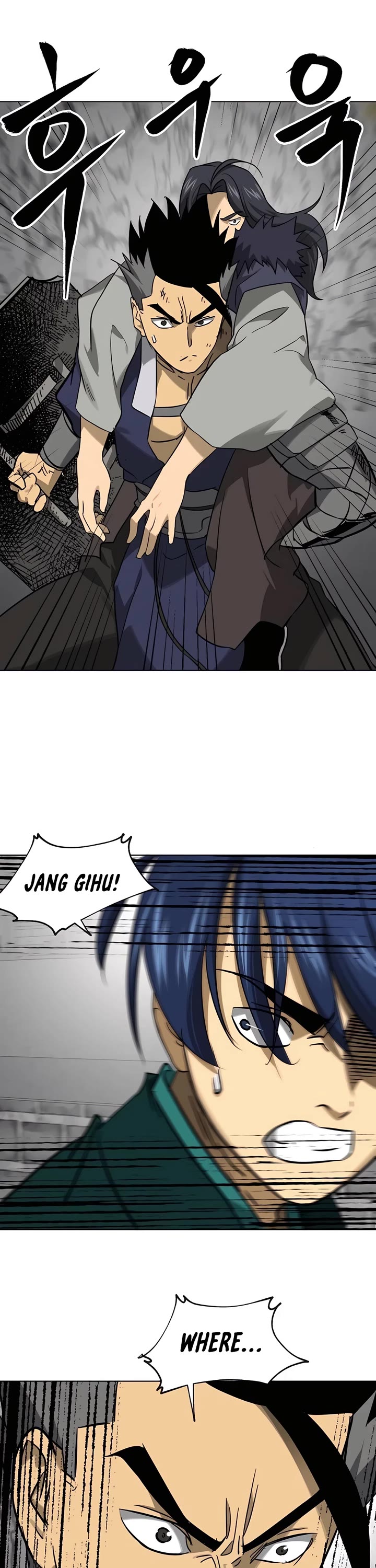 Infinite Leveling: Murim Chapter 240 page 35 - Chapter 240
