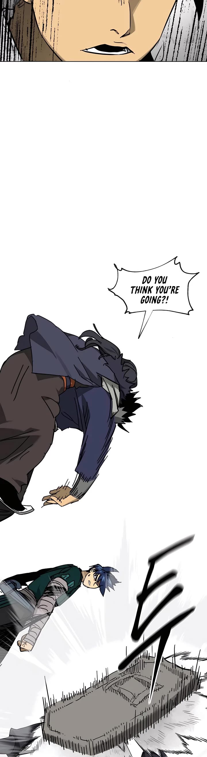 Infinite Leveling: Murim Chapter 240 page 36 - Chapter 240