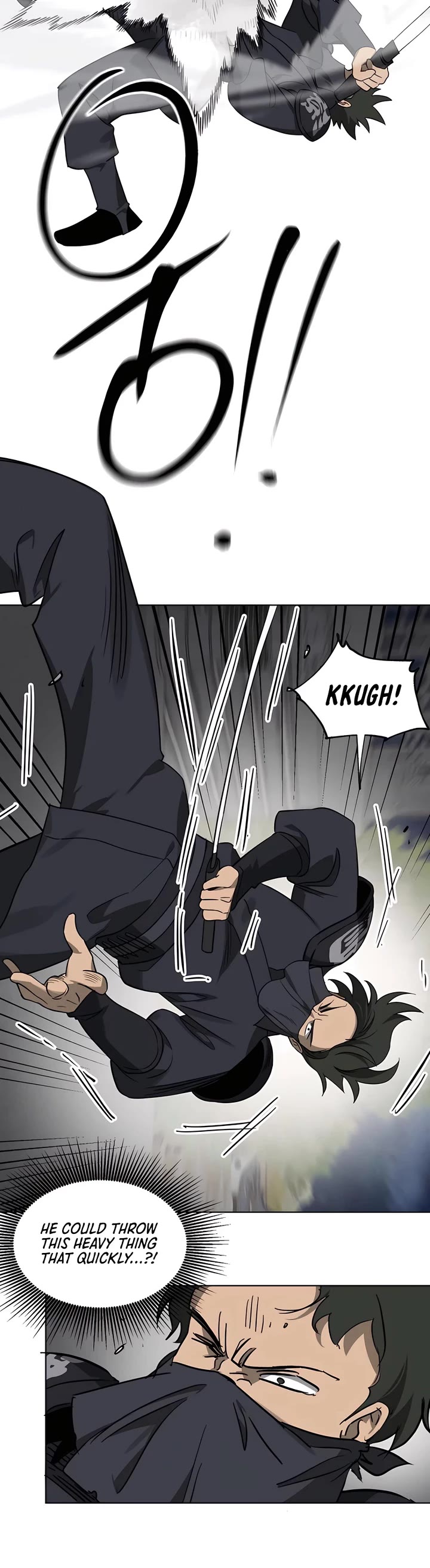 Infinite Leveling: Murim Chapter 240 page 37 - Chapter 240