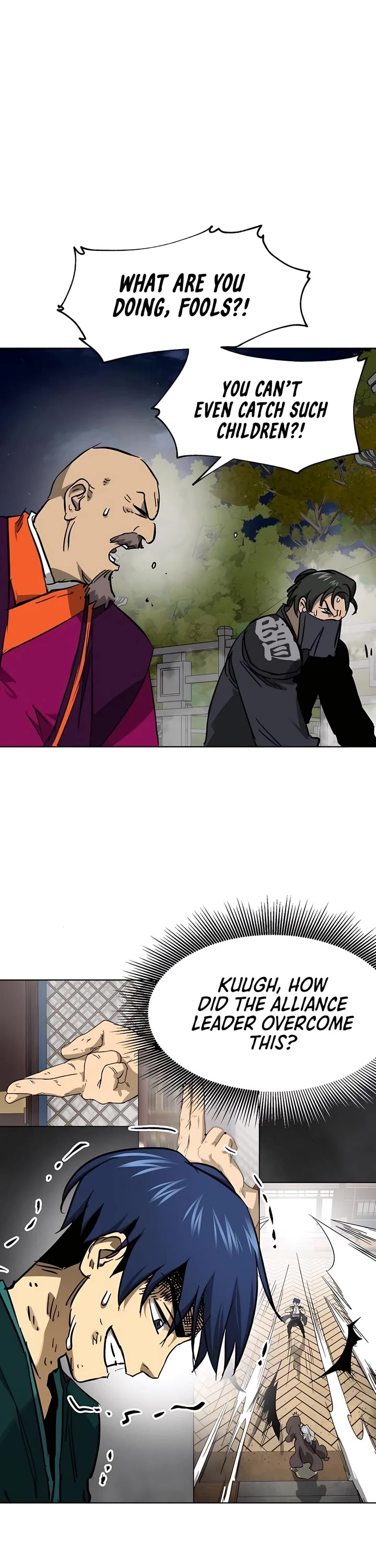 Infinite Leveling: Murim Chapter 240 page 42 - Chapter 240