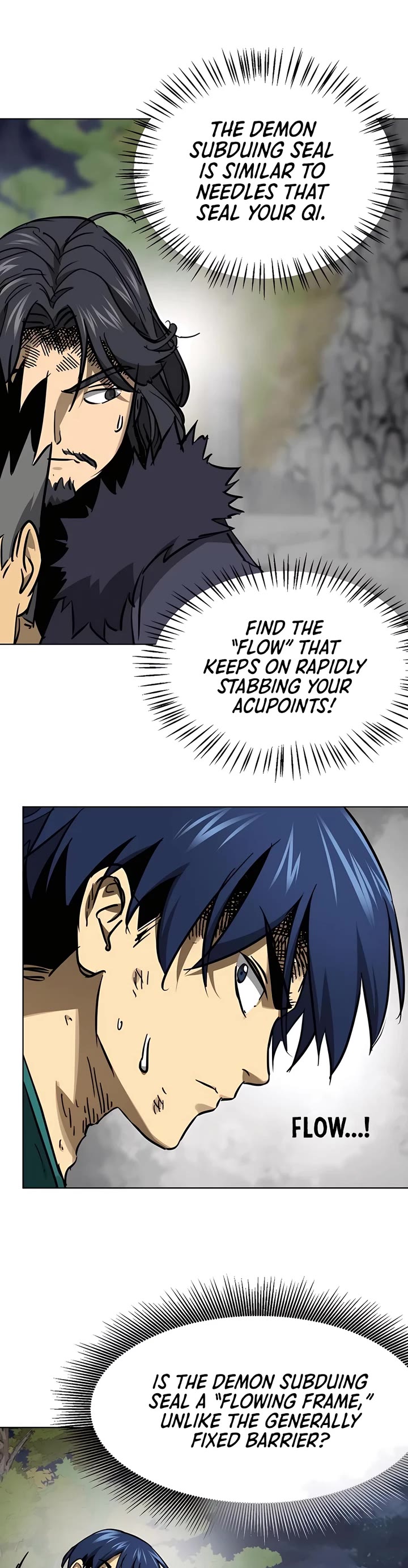 Infinite Leveling: Murim Chapter 240 page 43 - Chapter 240