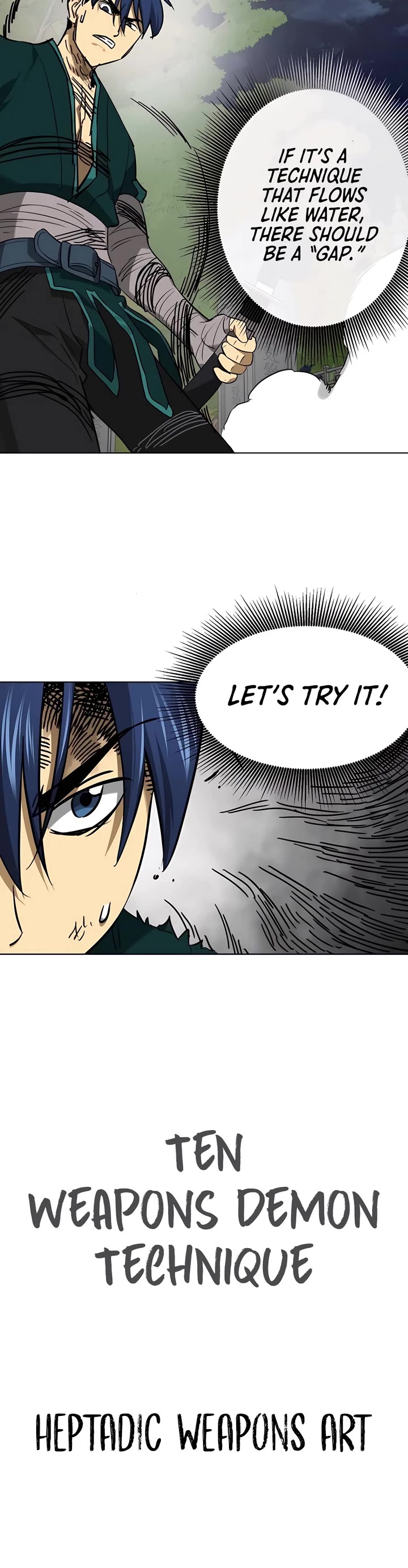 Infinite Leveling: Murim Chapter 240 page 44 - Chapter 240