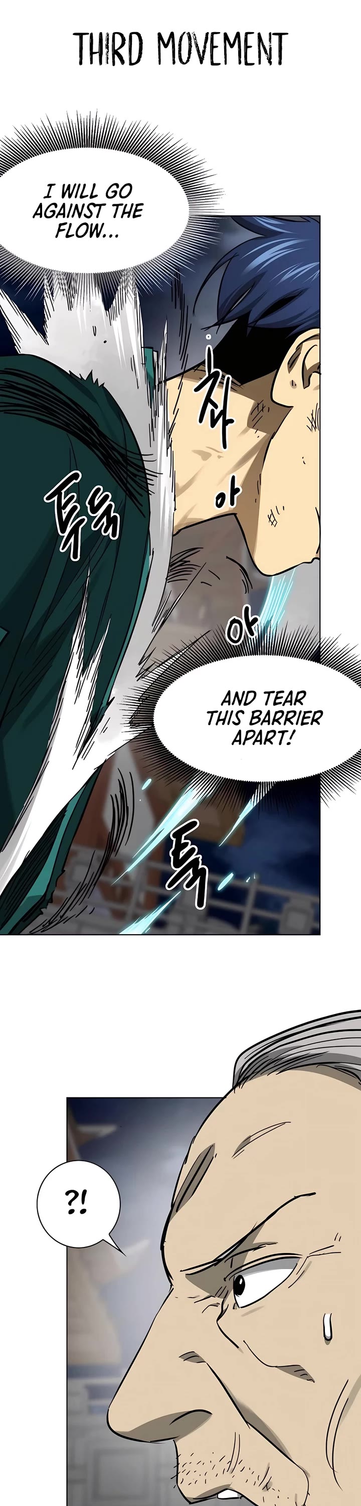 Infinite Leveling: Murim Chapter 240 page 45 - Chapter 240