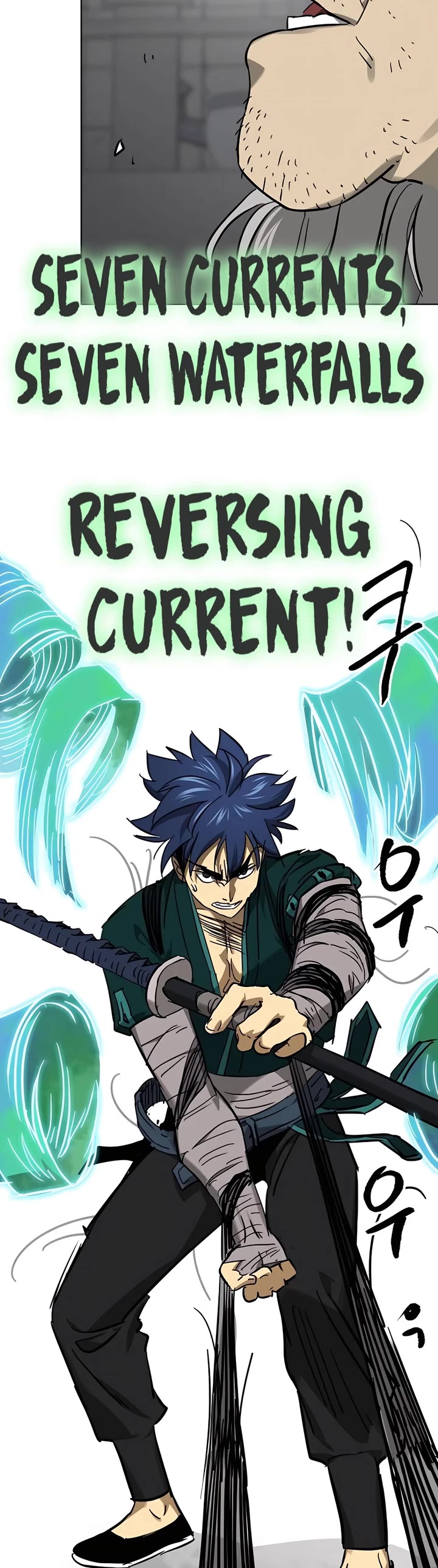 Infinite Leveling: Murim Chapter 240 page 46 - Chapter 240