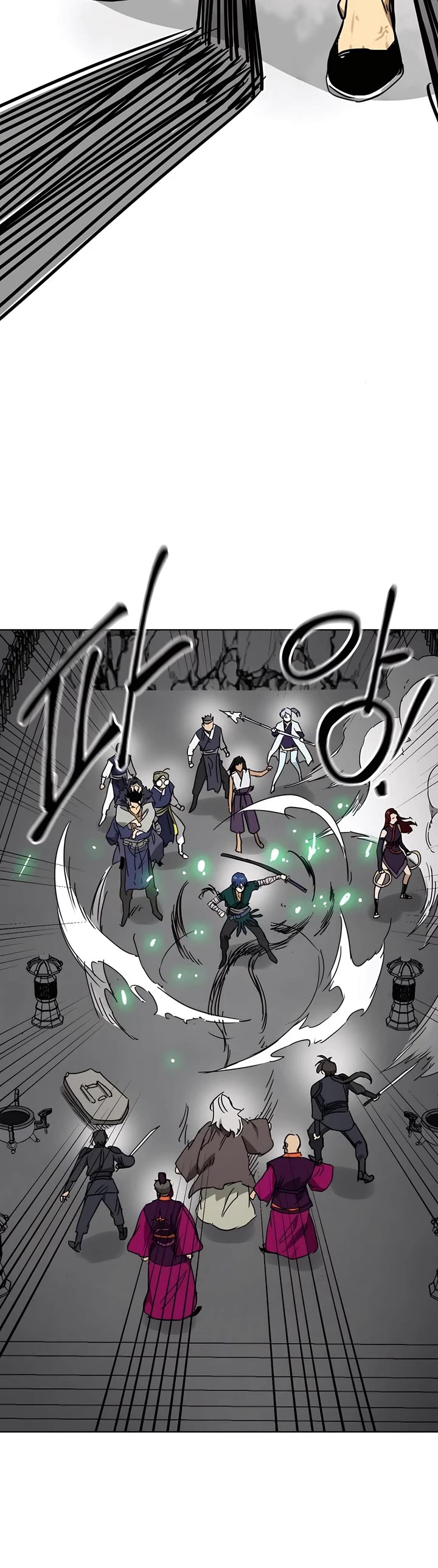 Infinite Leveling: Murim Chapter 240 page 47 - Chapter 240