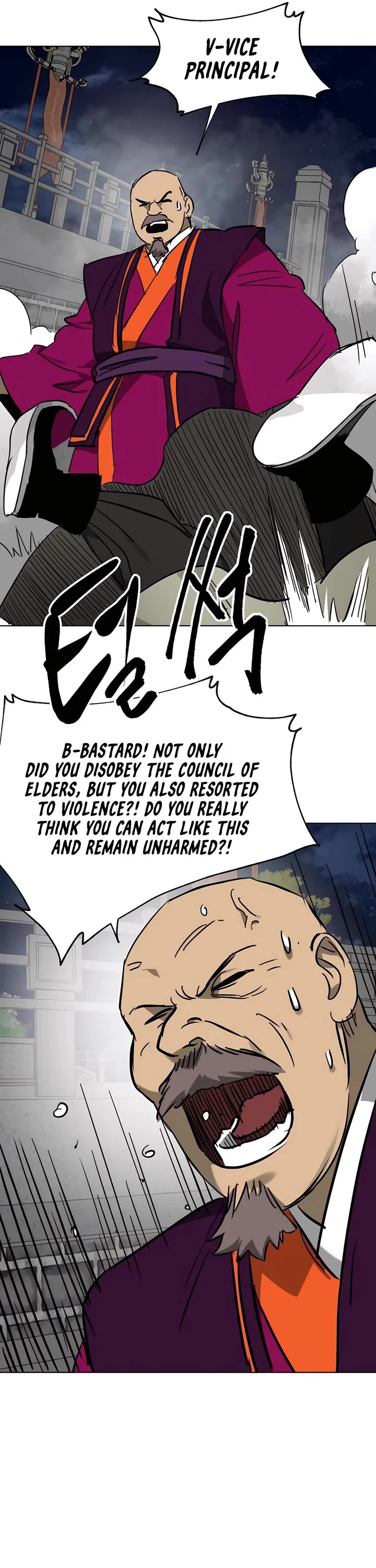 Infinite Leveling: Murim Chapter 240 page 55 - Chapter 240