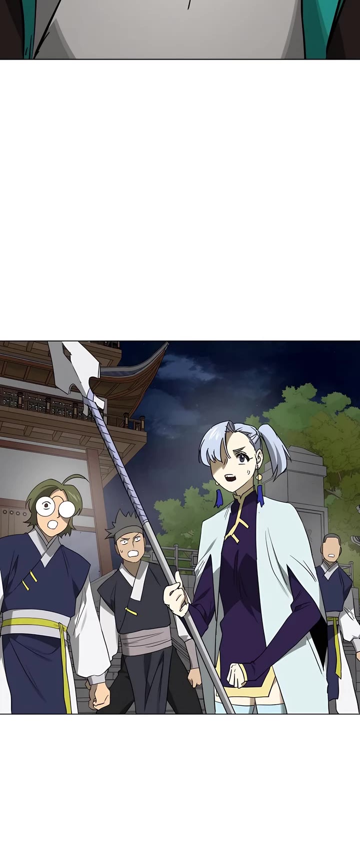 Infinite Leveling: Murim Chapter 240 page 57 - Chapter 240