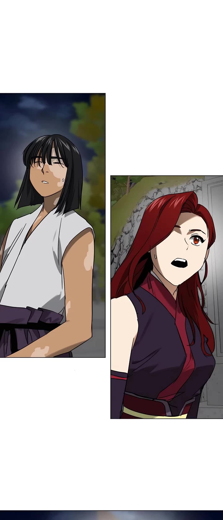 Infinite Leveling: Murim Chapter 240 page 58 - Chapter 240