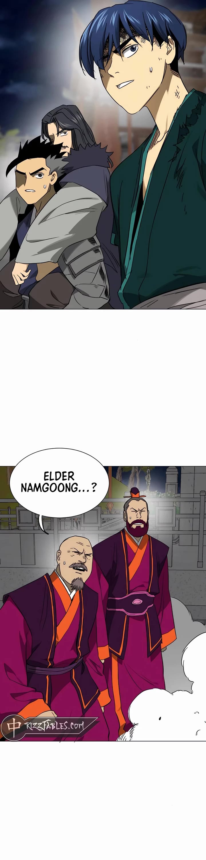 Infinite Leveling: Murim Chapter 240 page 59 - Chapter 240