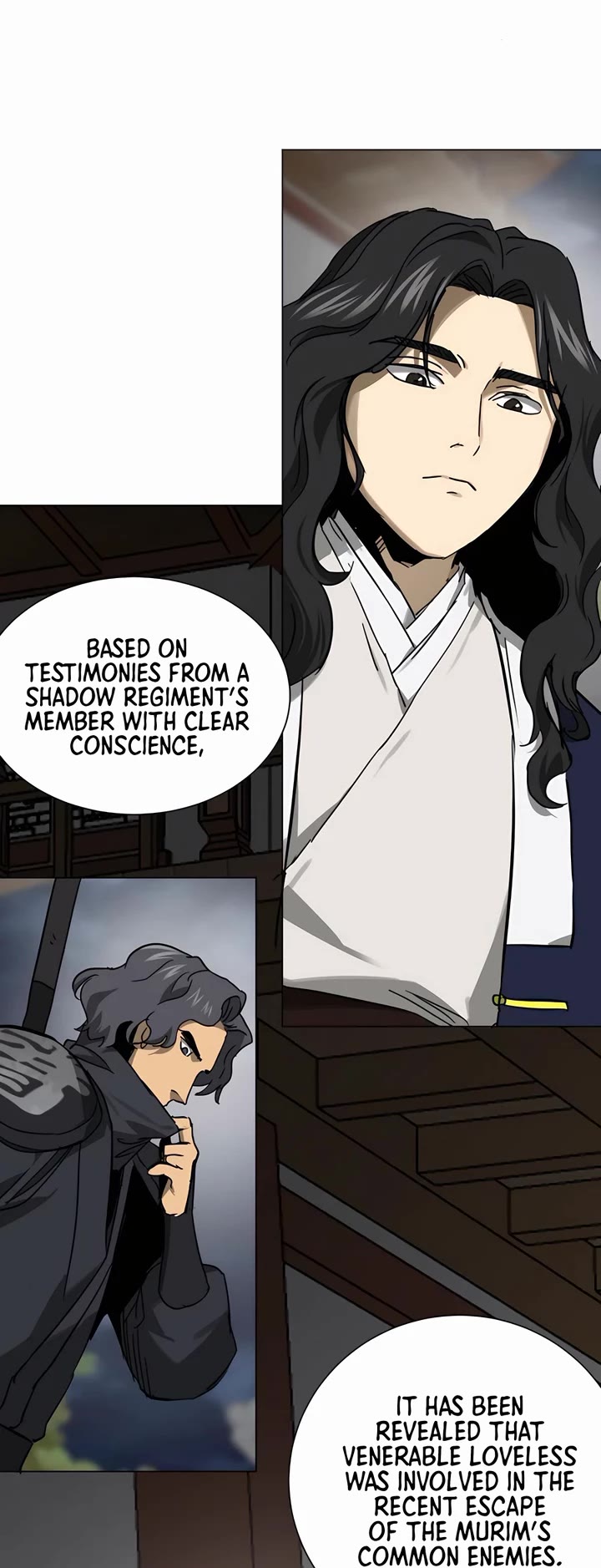Infinite Leveling: Murim Chapter 240 page 60 - Chapter 240