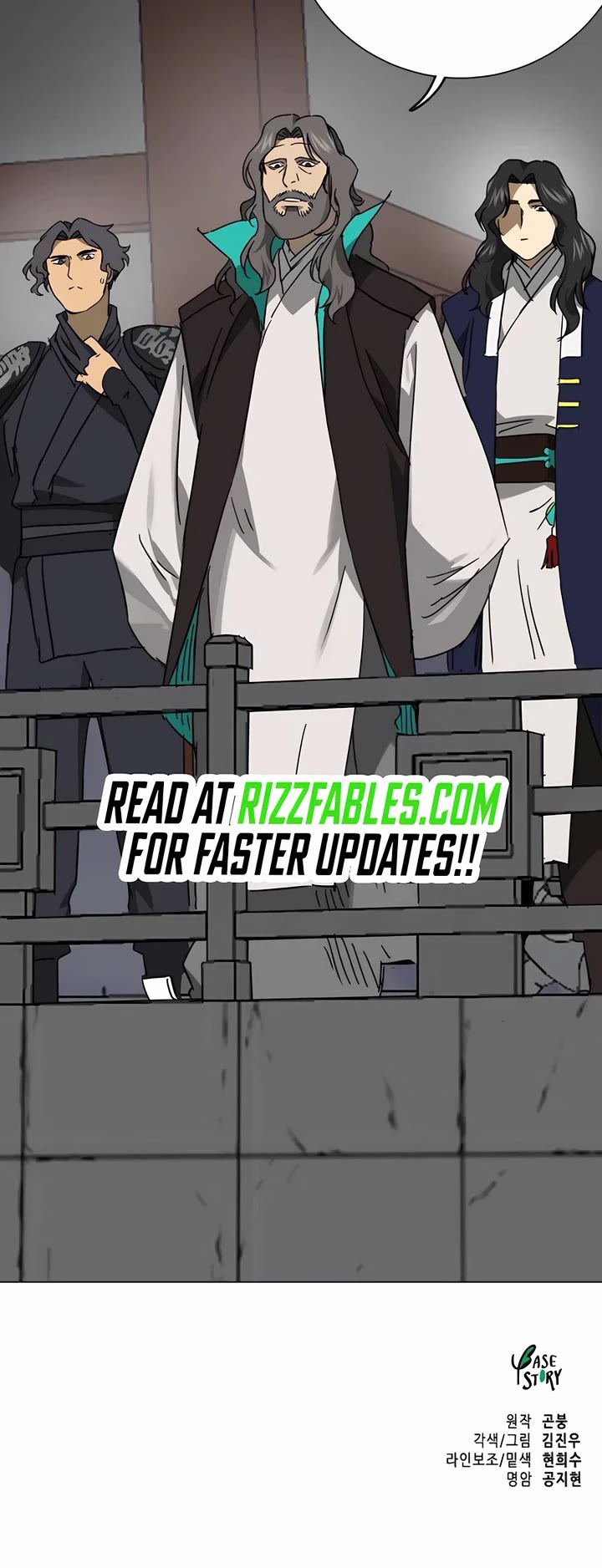Infinite Leveling: Murim Chapter 240 page 61 - Chapter 240