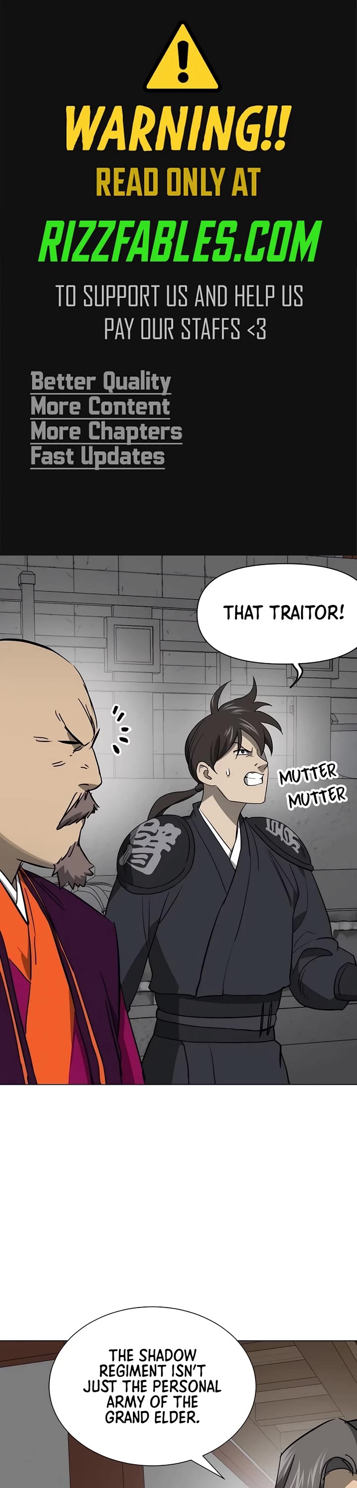 Infinite Leveling: Murim Chapter 241 page 1 - Chapter 241