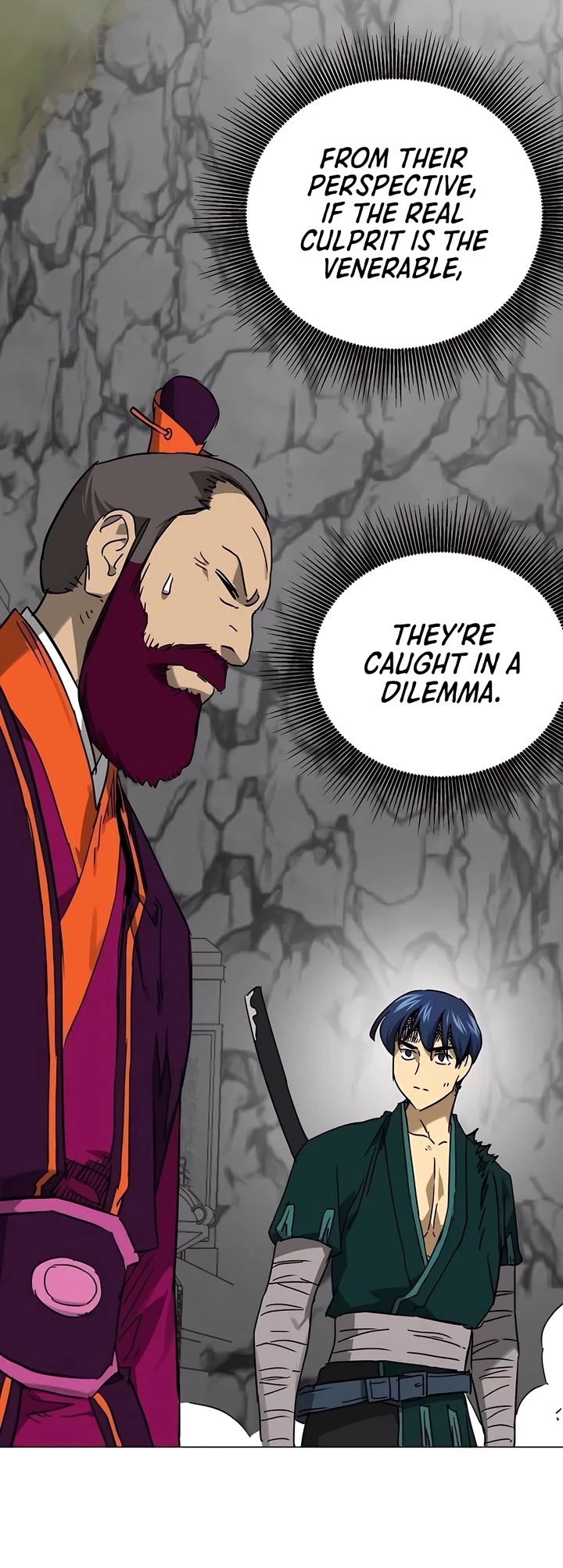 Infinite Leveling: Murim Chapter 241 page 13 - Chapter 241