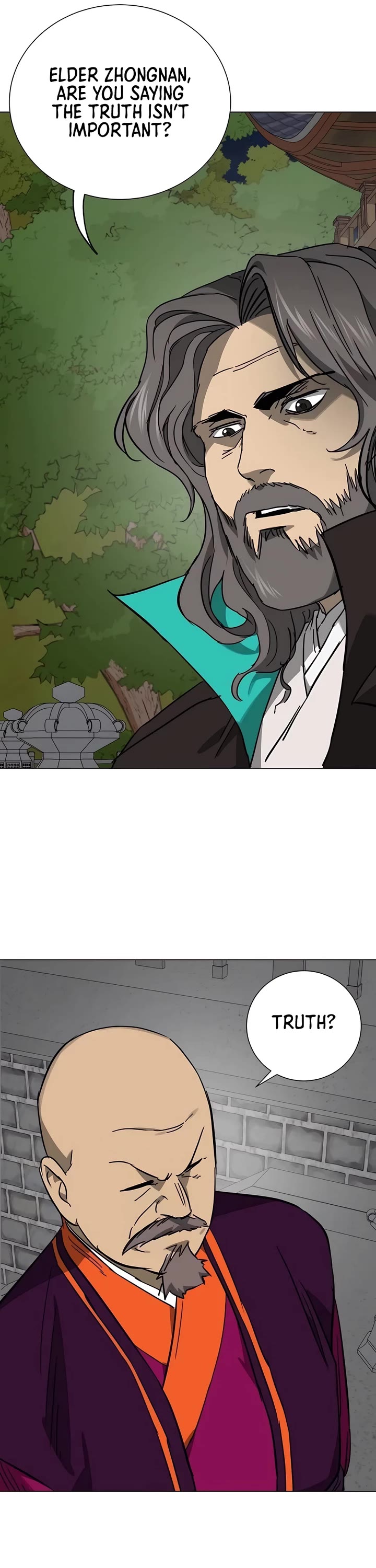 Infinite Leveling: Murim Chapter 241 page 17 - Chapter 241