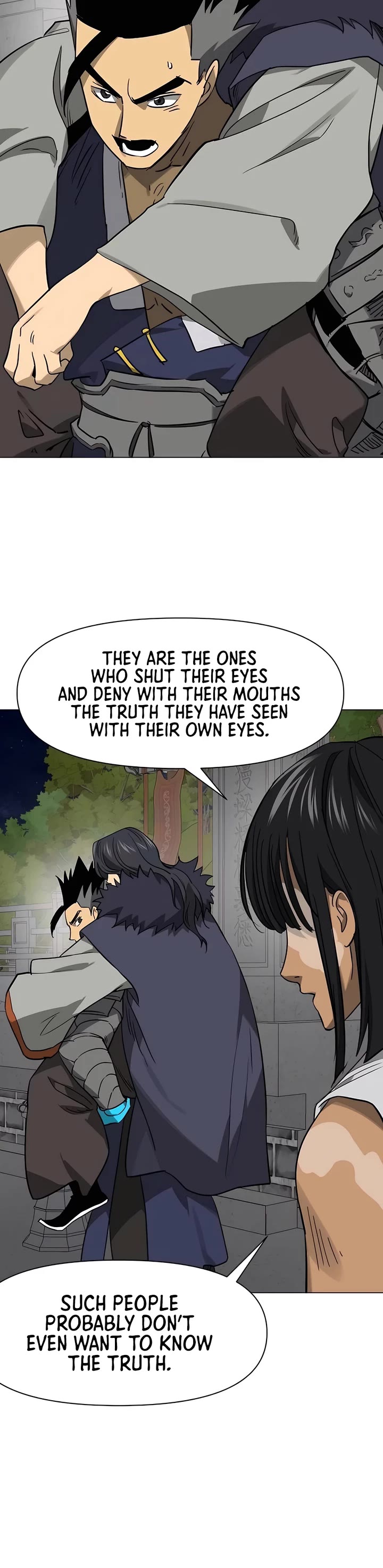 Infinite Leveling: Murim Chapter 241 page 19 - Chapter 241
