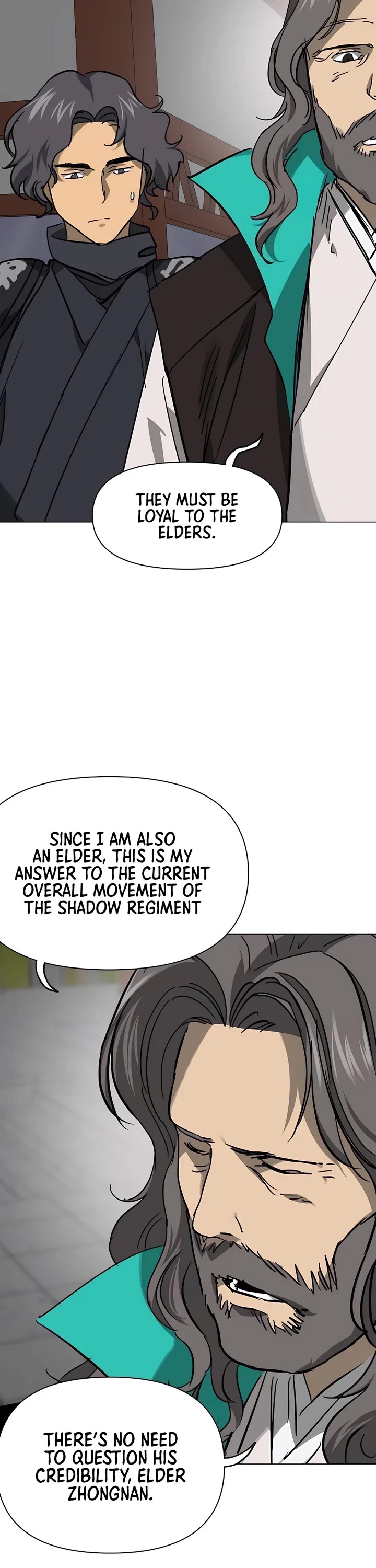 Infinite Leveling: Murim Chapter 241 page 2 - Chapter 241