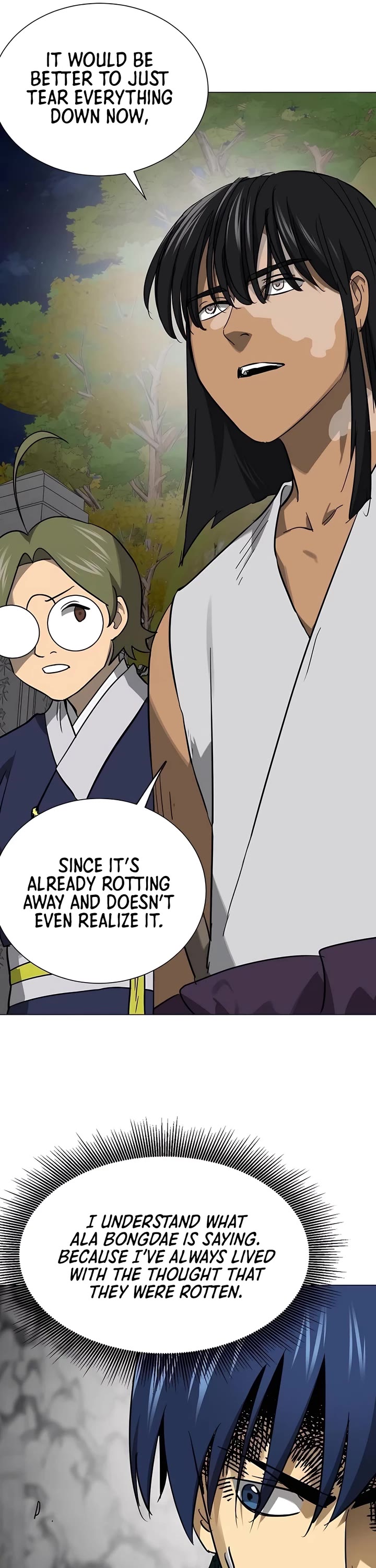 Infinite Leveling: Murim Chapter 241 page 20 - Chapter 241