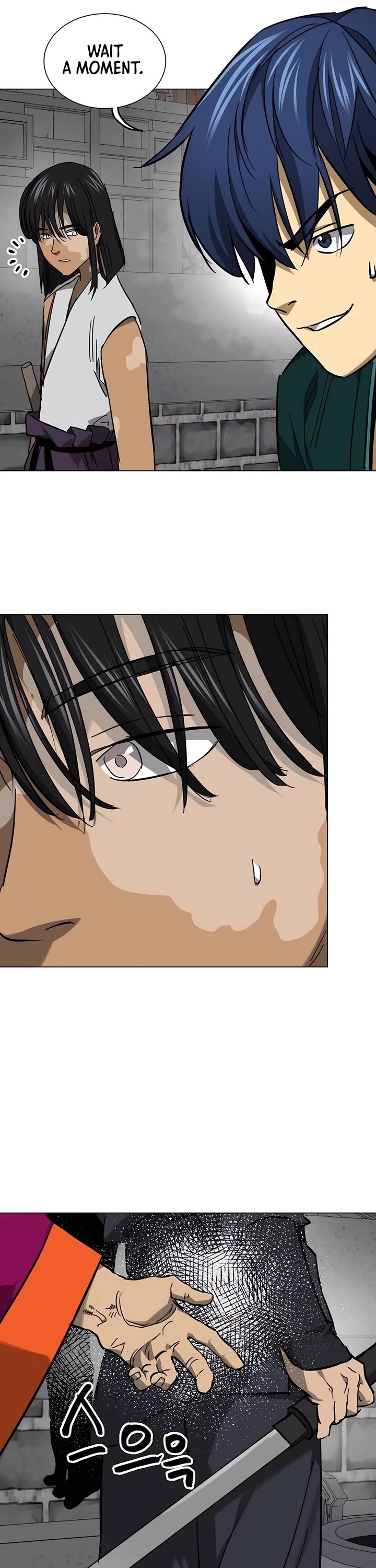Infinite Leveling: Murim Chapter 241 page 23 - Chapter 241