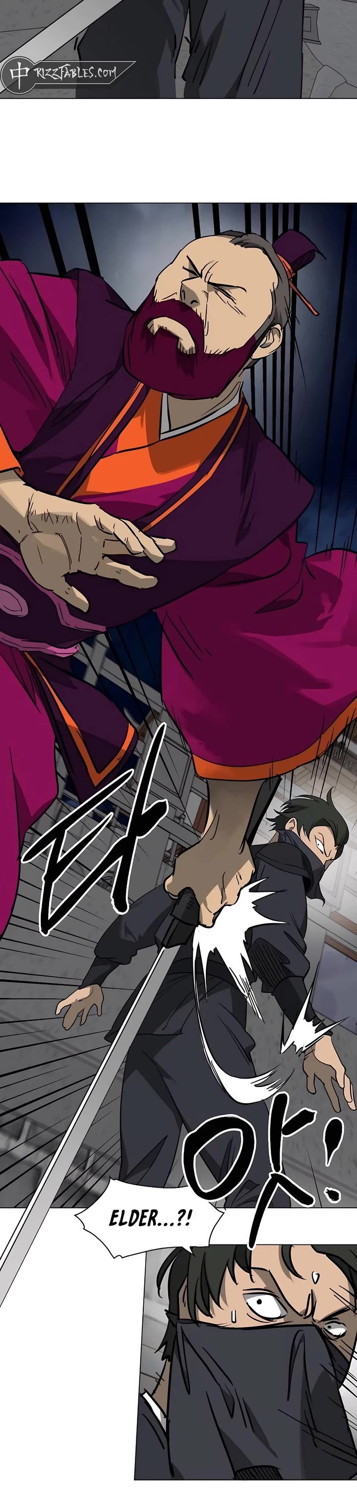 Infinite Leveling: Murim Chapter 241 page 24 - Chapter 241