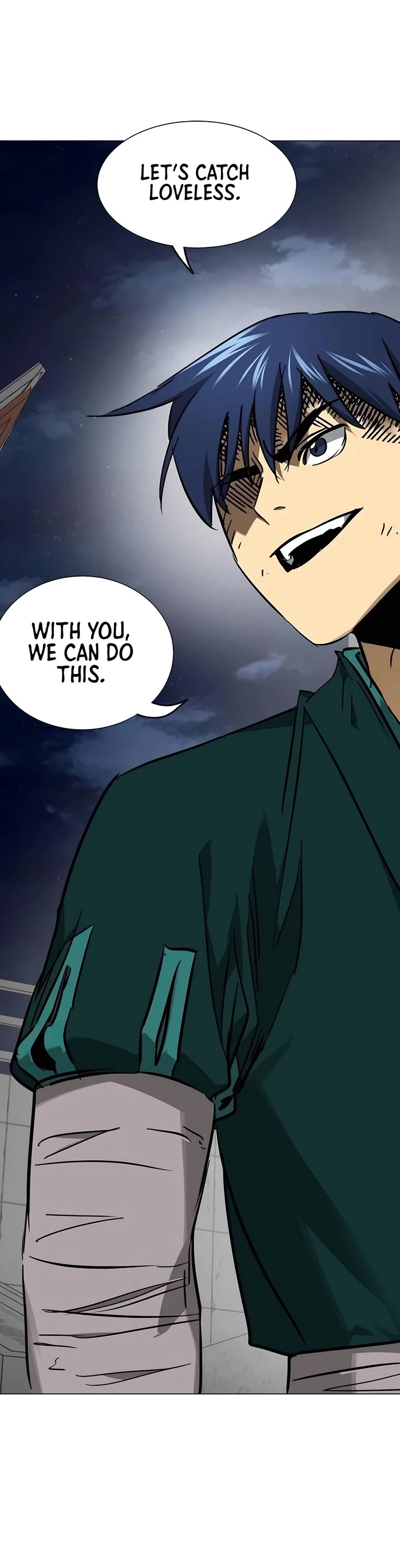 Infinite Leveling: Murim Chapter 241 page 36 - Chapter 241