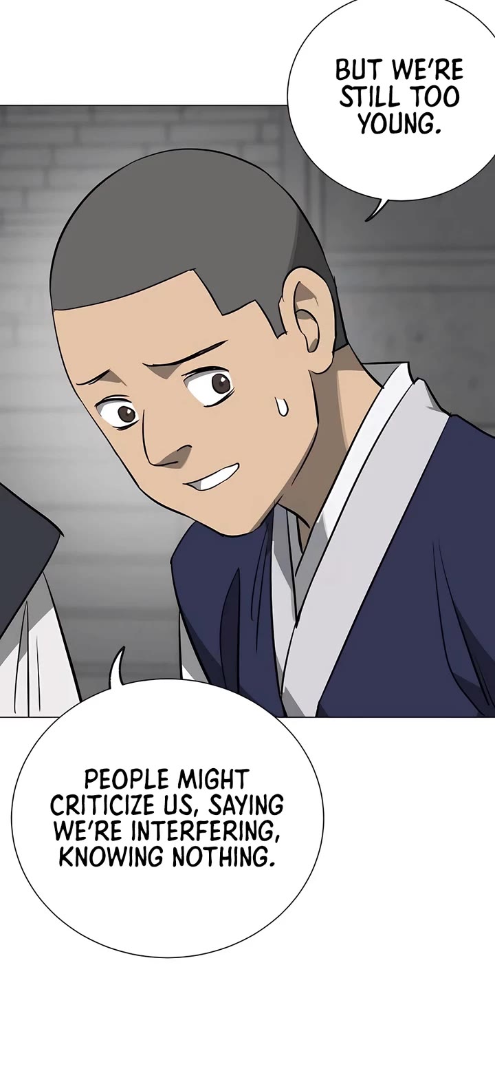 Infinite Leveling: Murim Chapter 241 page 44 - Chapter 241