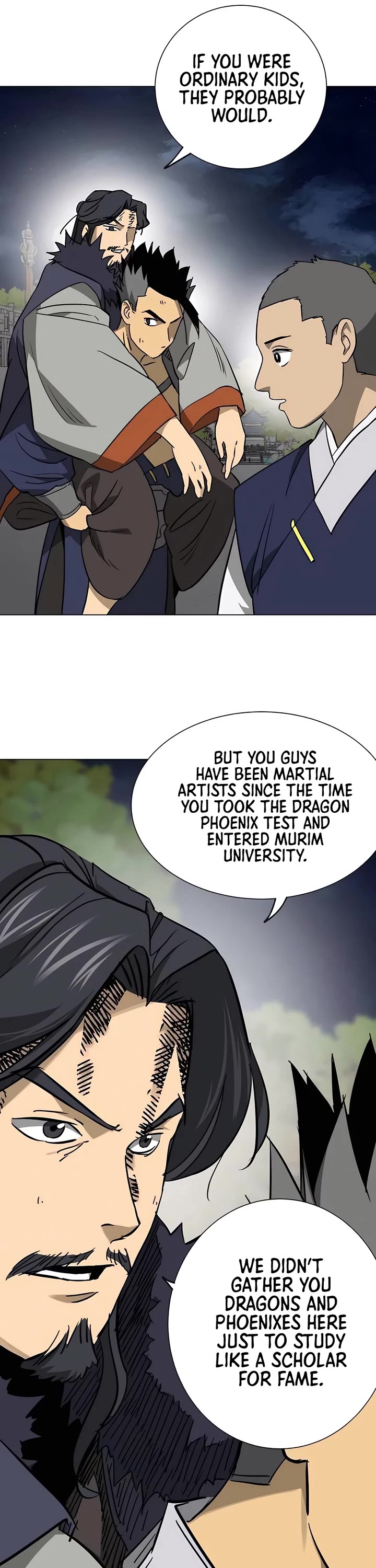 Infinite Leveling: Murim Chapter 241 page 45 - Chapter 241