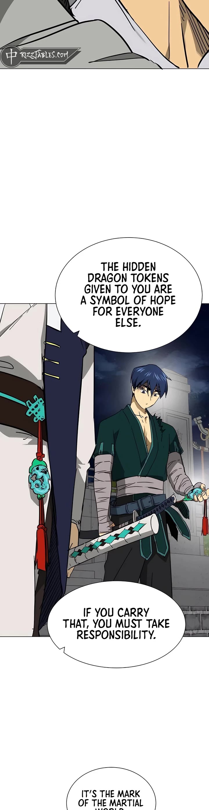Infinite Leveling: Murim Chapter 241 page 46 - Chapter 241