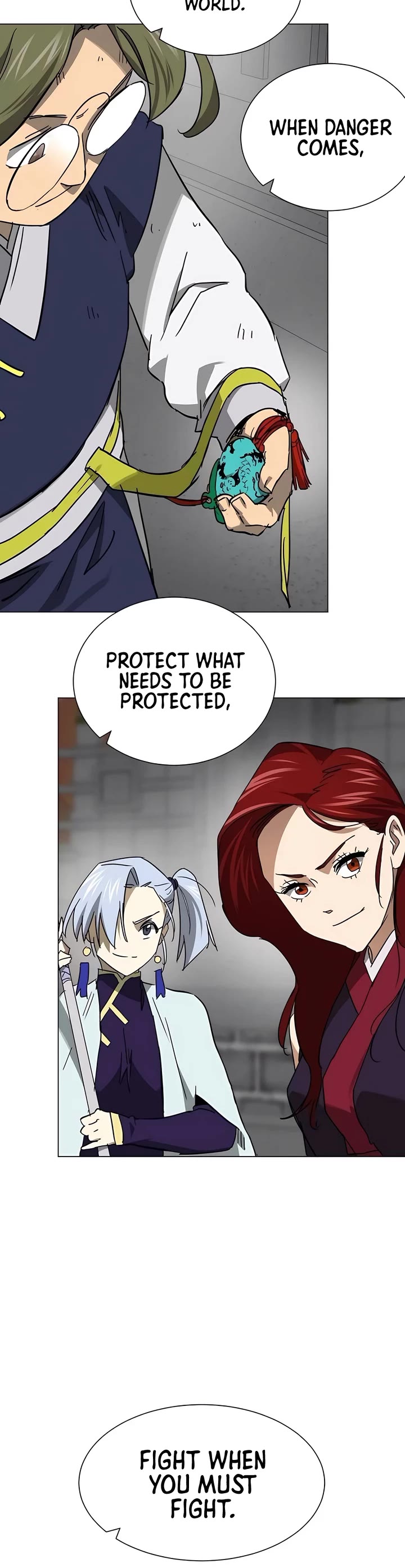 Infinite Leveling: Murim Chapter 241 page 47 - Chapter 241