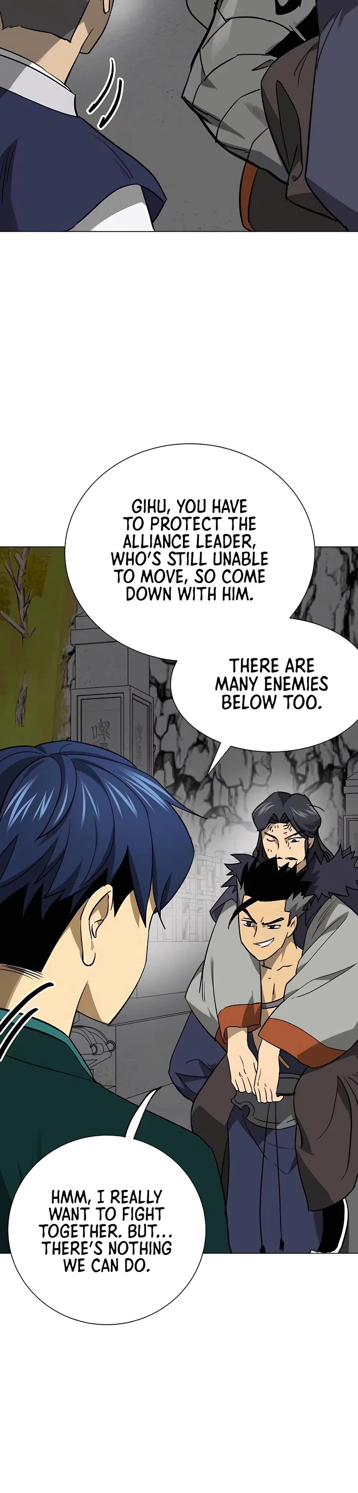 Infinite Leveling: Murim Chapter 241 page 49 - Chapter 241
