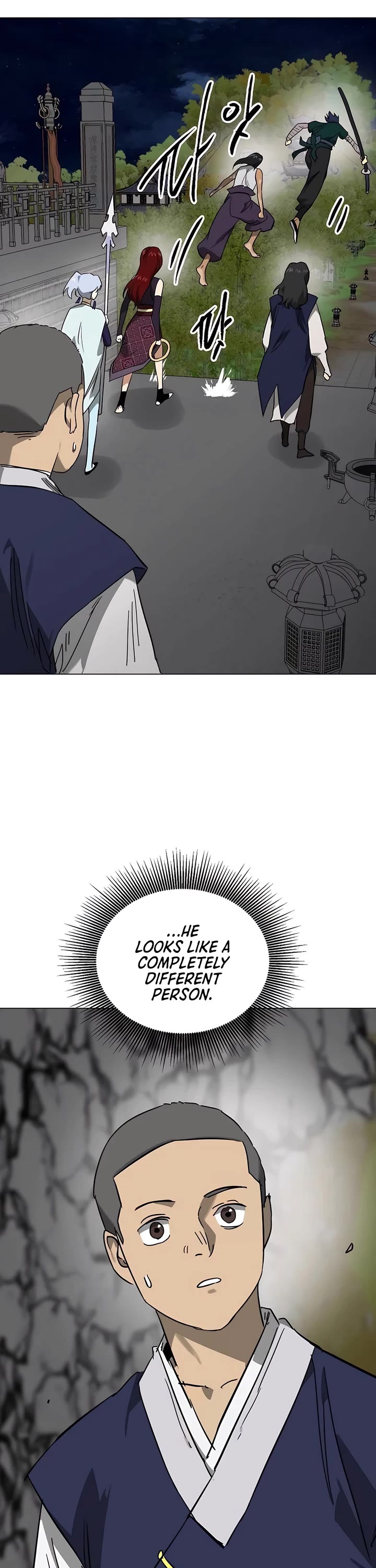 Infinite Leveling: Murim Chapter 241 page 52 - Chapter 241