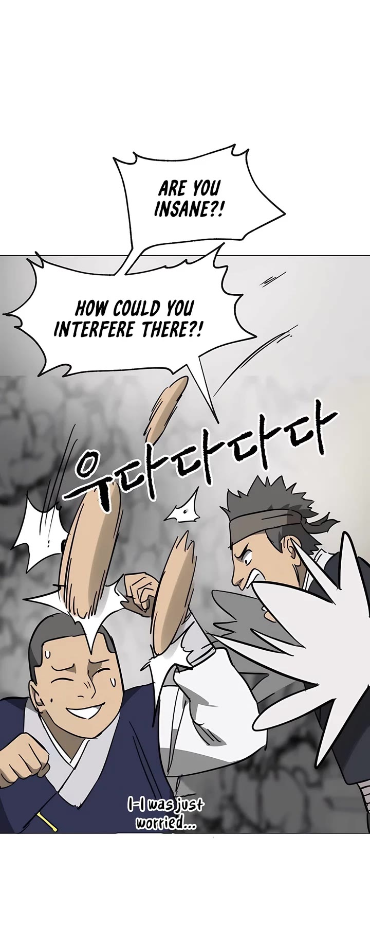 Infinite Leveling: Murim Chapter 241 page 55 - Chapter 241