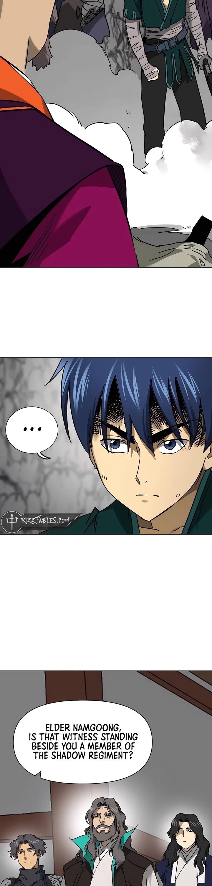 Infinite Leveling: Murim Chapter 241 page 6 - Chapter 241