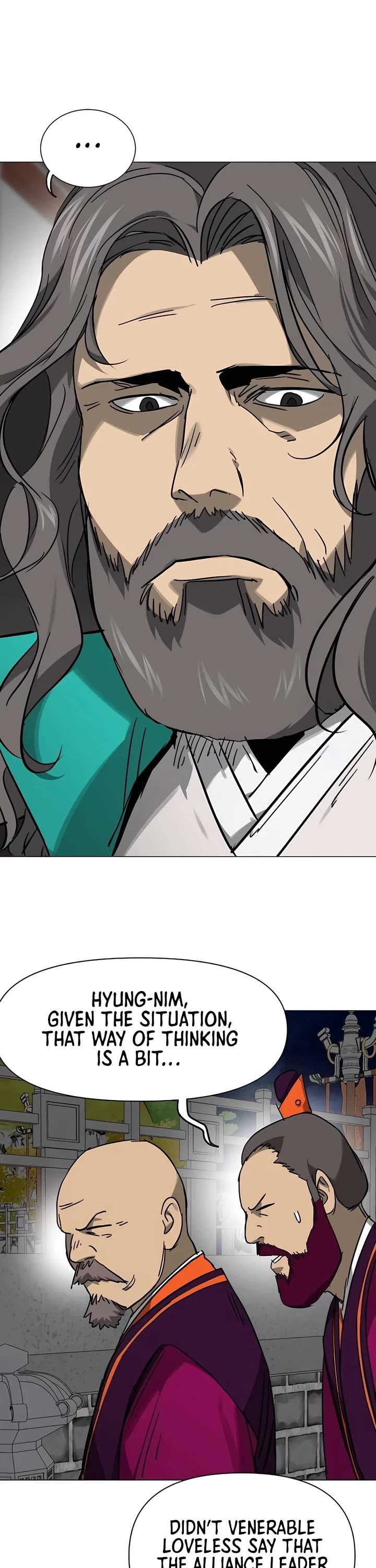 Infinite Leveling: Murim Chapter 241 page 9 - Chapter 241