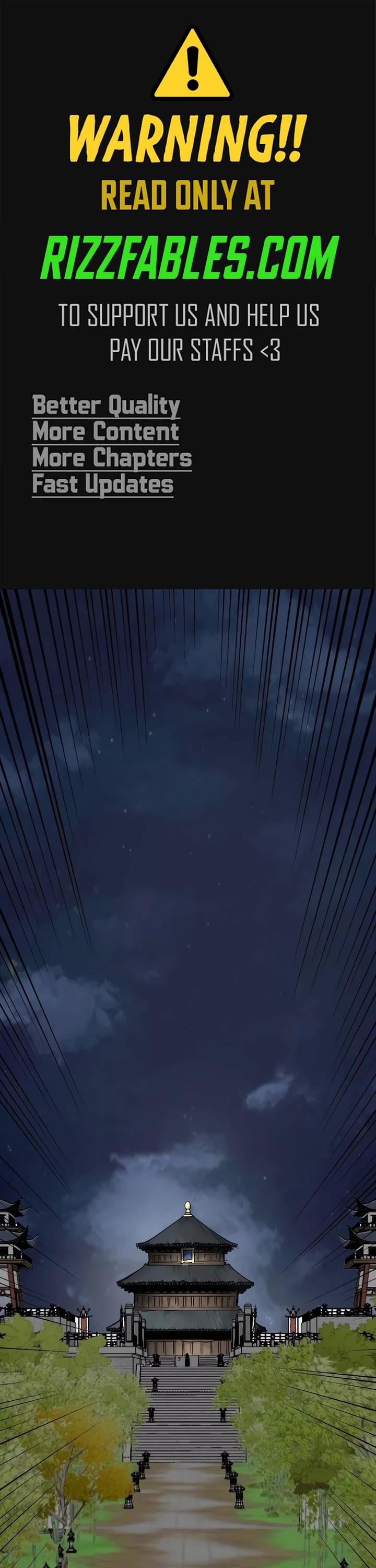 Infinite Leveling: Murim Chapter 242 page 1 - Chapter 242