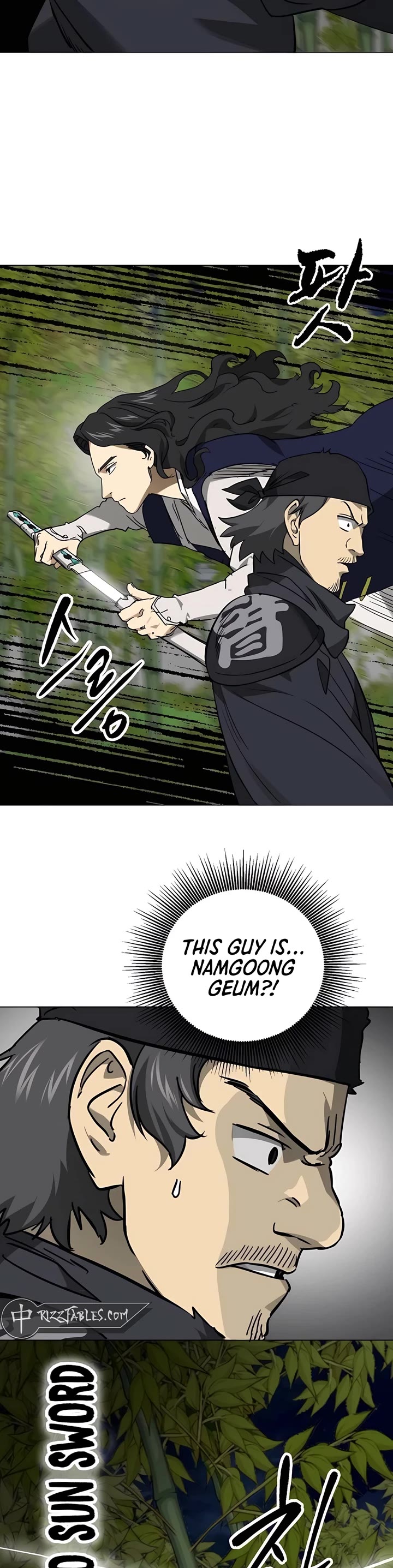 Infinite Leveling: Murim Chapter 242 page 12 - Chapter 242
