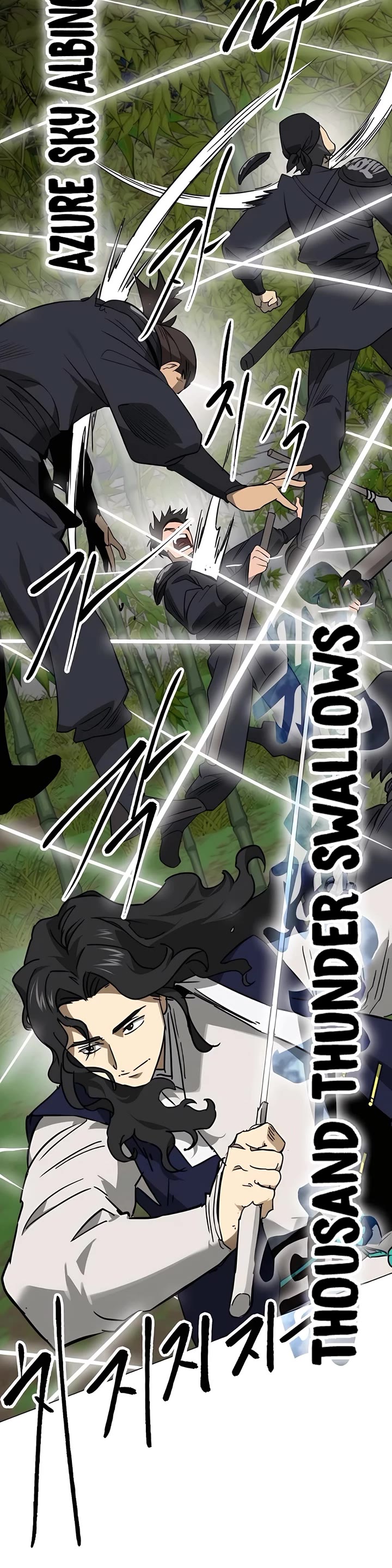 Infinite Leveling: Murim Chapter 242 page 13 - Chapter 242