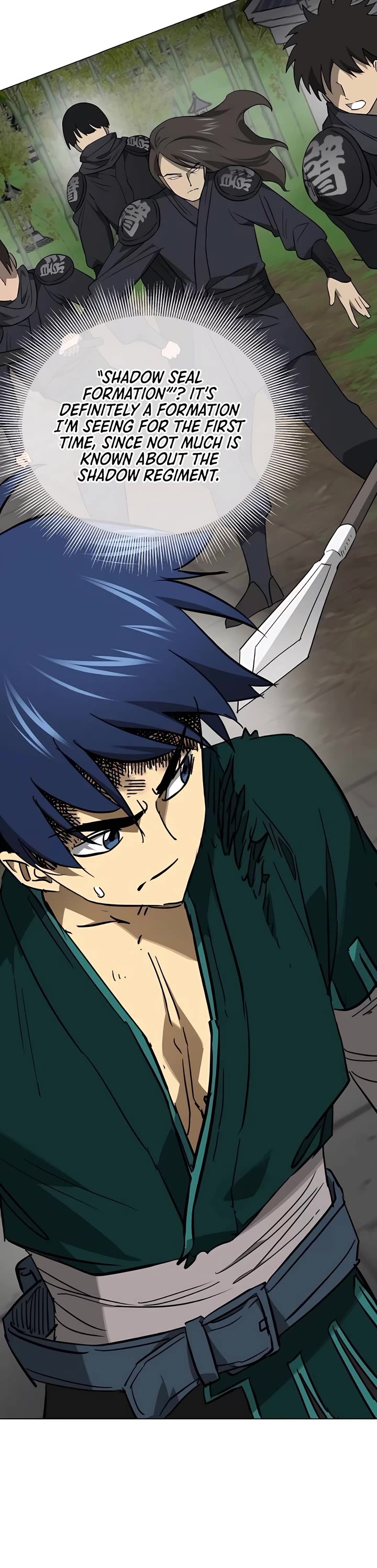 Infinite Leveling: Murim Chapter 242 page 16 - Chapter 242
