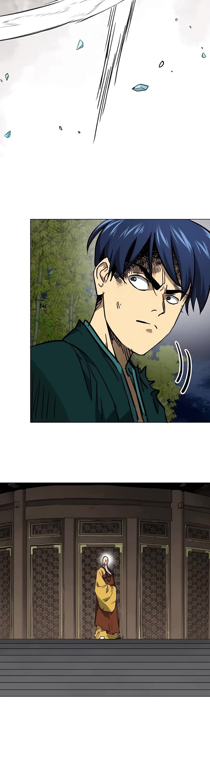 Infinite Leveling: Murim Chapter 242 page 26 - Chapter 242