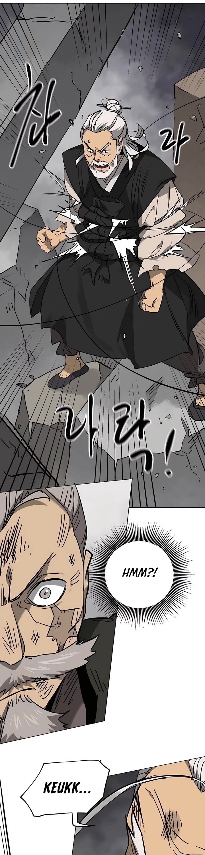 Infinite Leveling: Murim Chapter 242 page 33 - Chapter 242