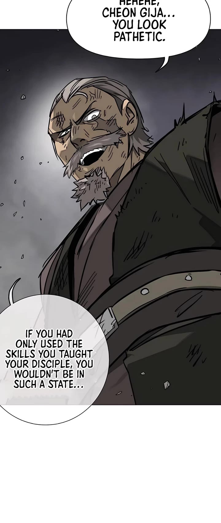 Infinite Leveling: Murim Chapter 242 page 36 - Chapter 242