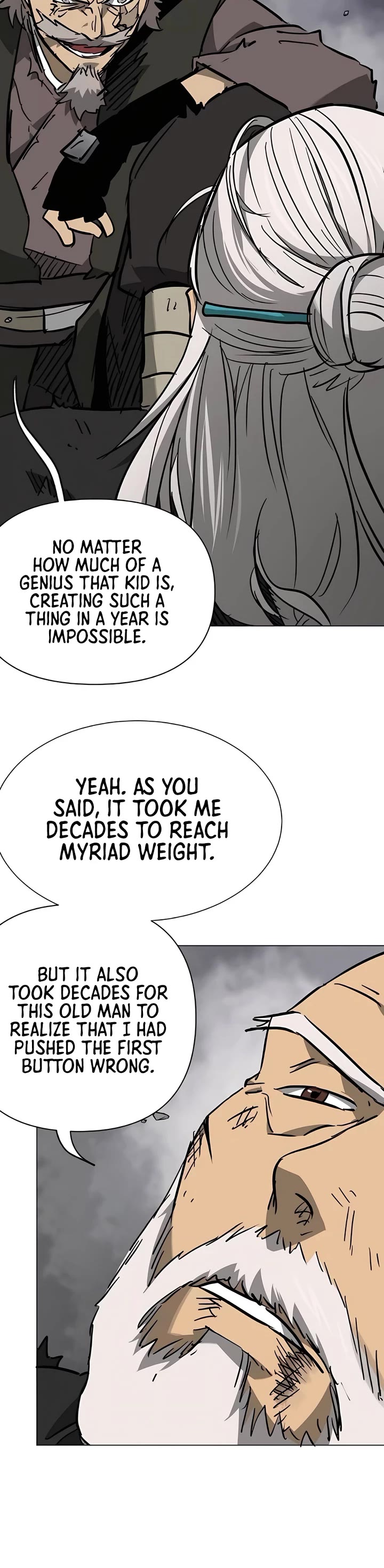Infinite Leveling: Murim Chapter 242 page 39 - Chapter 242