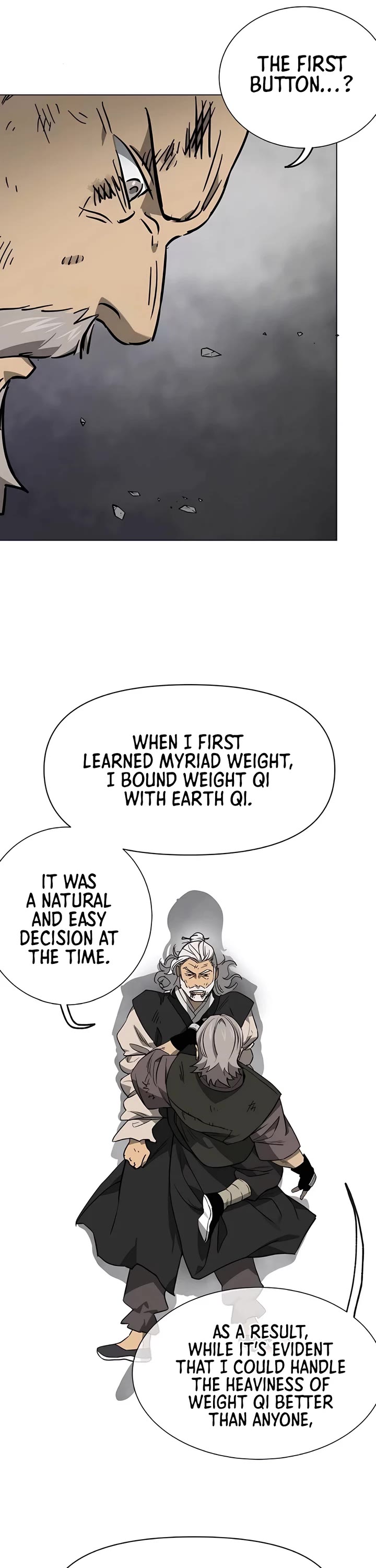 Infinite Leveling: Murim Chapter 242 page 40 - Chapter 242