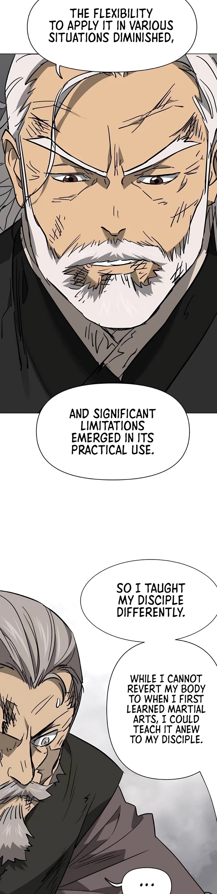 Infinite Leveling: Murim Chapter 242 page 41 - Chapter 242
