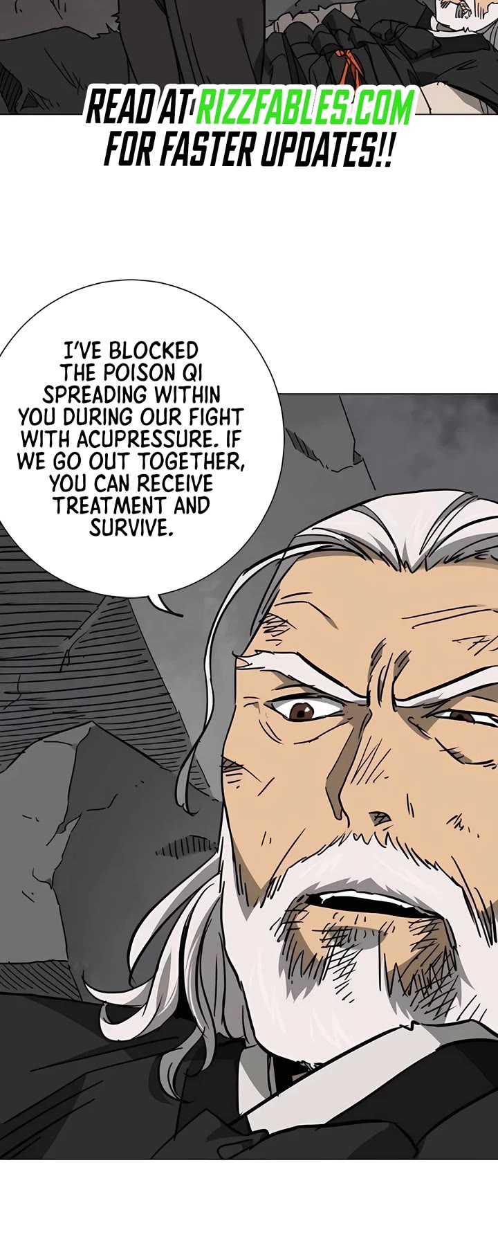 Infinite Leveling: Murim Chapter 242 page 55 - Chapter 242