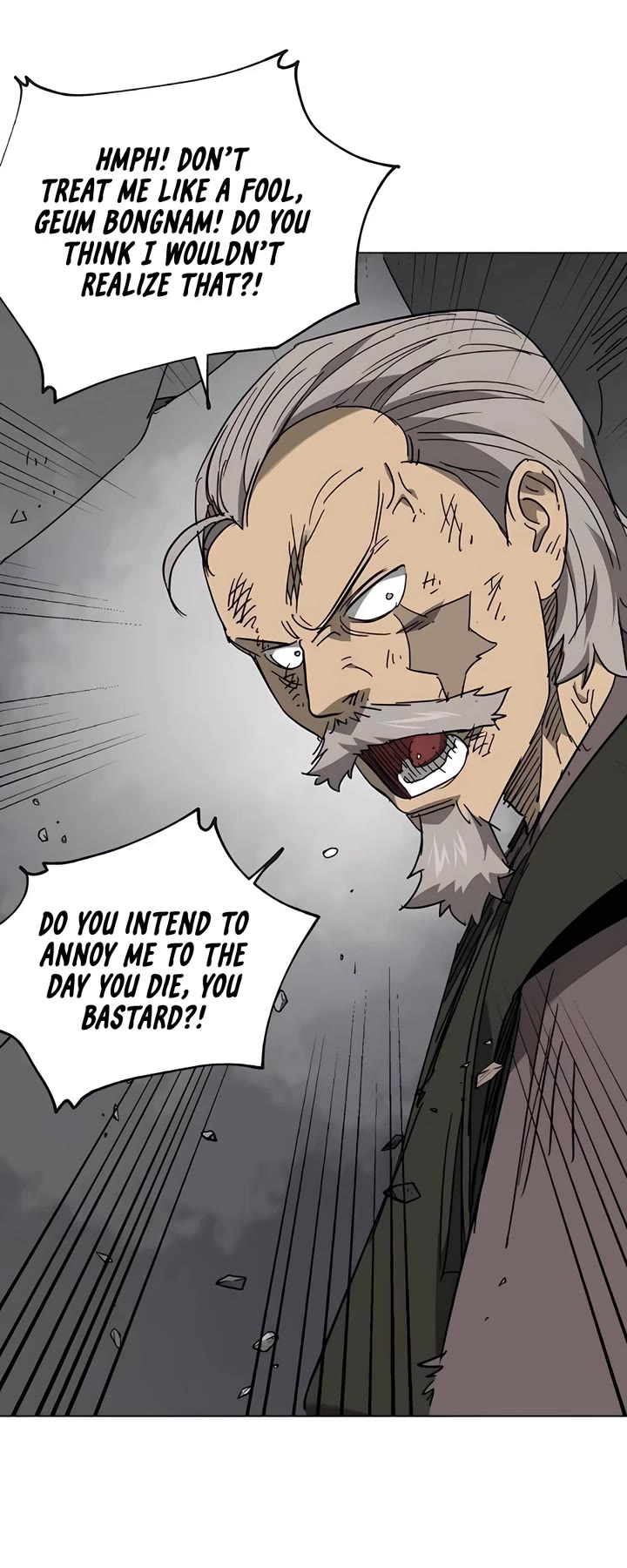 Infinite Leveling: Murim Chapter 242 page 56 - Chapter 242
