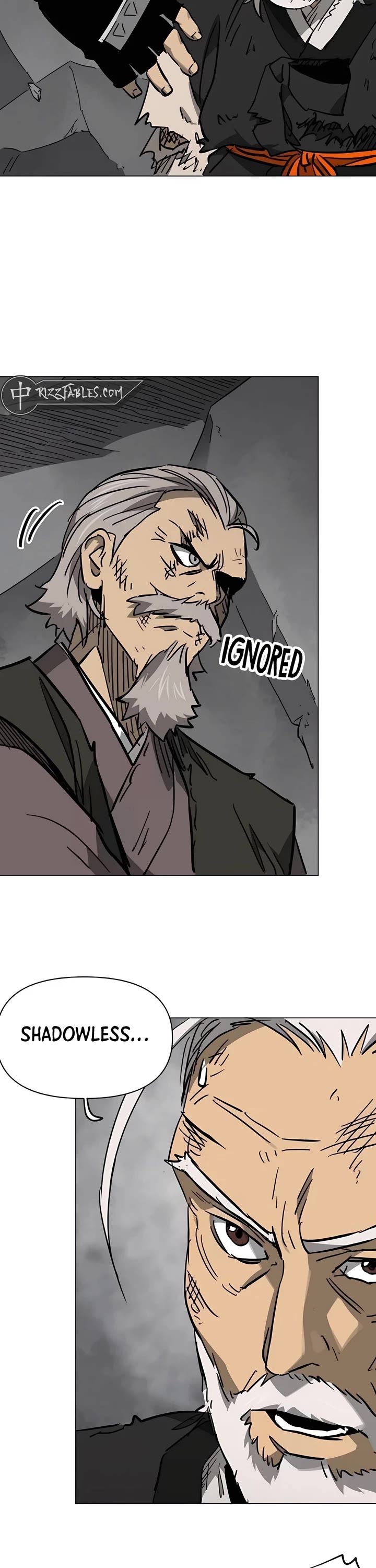 Infinite Leveling: Murim Chapter 242 page 58 - Chapter 242