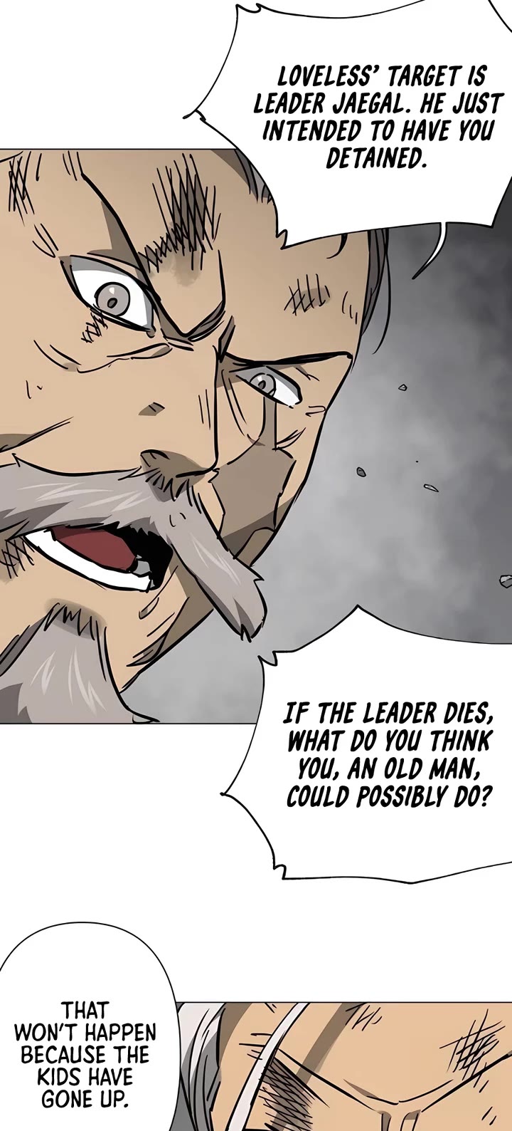 Infinite Leveling: Murim Chapter 242 page 59 - Chapter 242