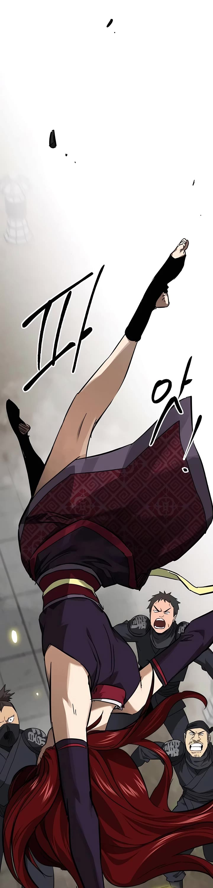 Infinite Leveling: Murim Chapter 242 page 9 - Chapter 242